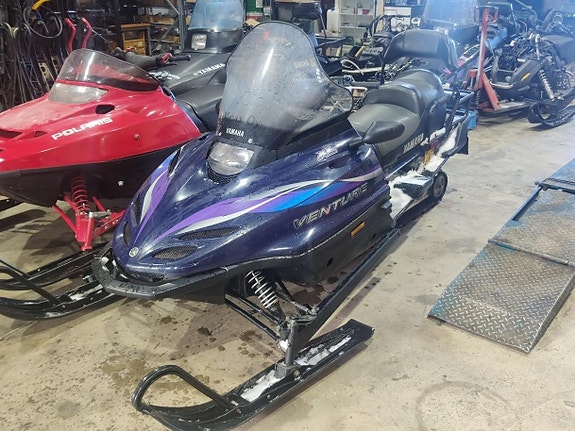 Yamaha venture xl osia