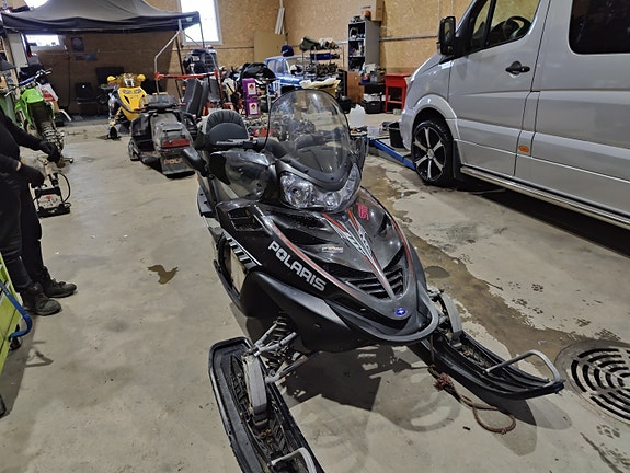 Polaris ig fst osia