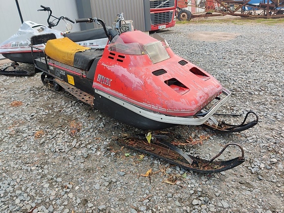 Lynx 250 gl osia
