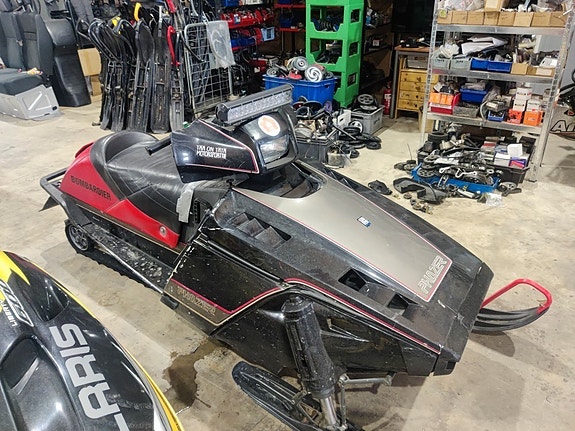 Yamaha phazer osia
