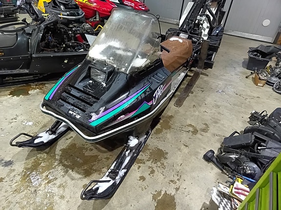 Arctic cat jag osia