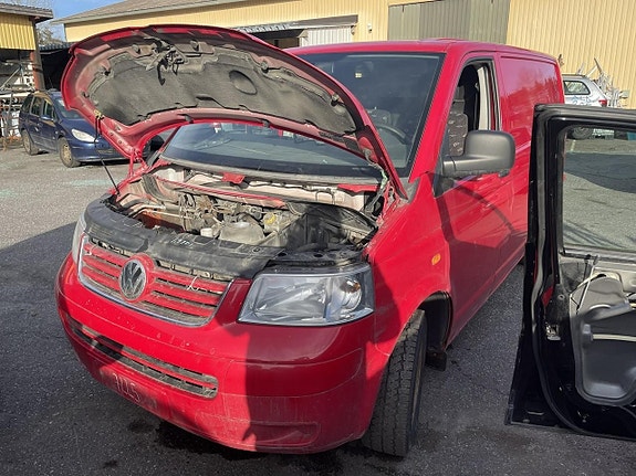 Vw T5 1.9tdi osina