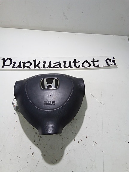 Honda civic kuljettajan airbag 2004