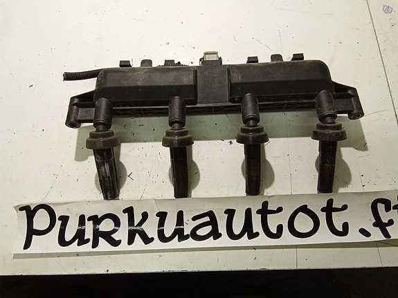Peugeot 206 1.4 sytytyspuola 2002