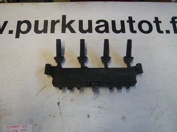 Citroen c2 sytytyspuola 2004