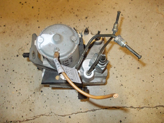 Bmw 5s e39 abs pumppu 1995-2004