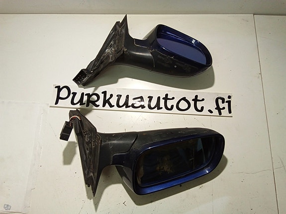 Audi a3 sivupeili oikea/sähkö 2003