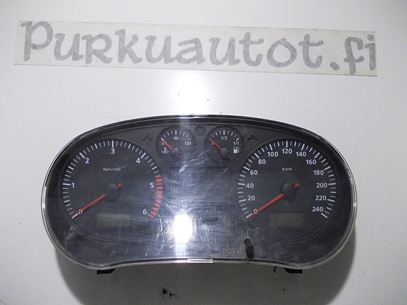 Seat leon mittaristo täydellinen 2000 tdi