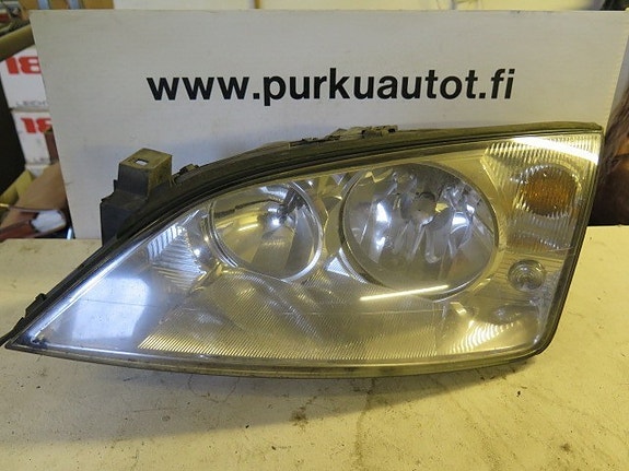 Ford mondeo ajovalo vasen 2002