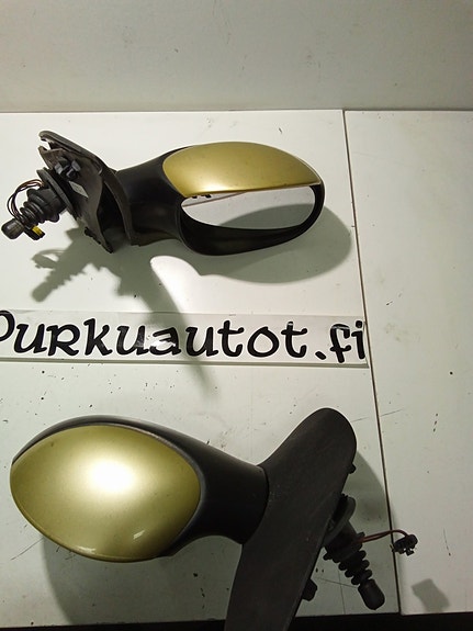 Peugeot 206 sivupeili vasen/mekaaninen 2004