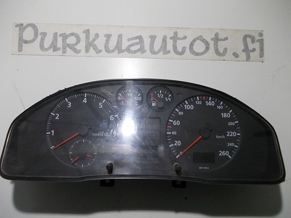 Audi a4 mittaristo täydellinen 1998