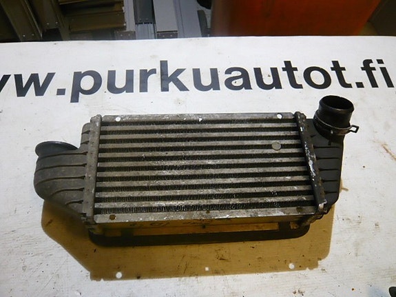 Ford escort välijäähdytin 1998