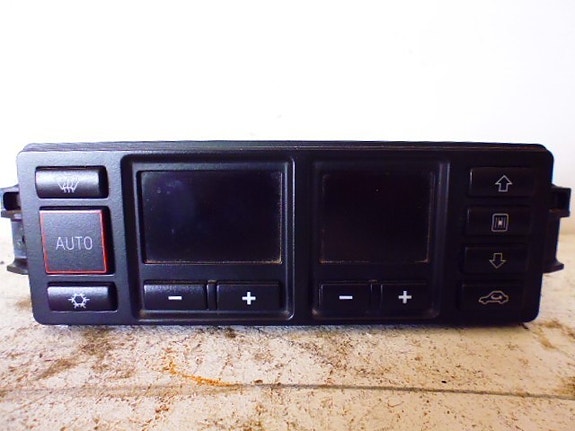 Audi a3 lämpötilansäätimet 1997