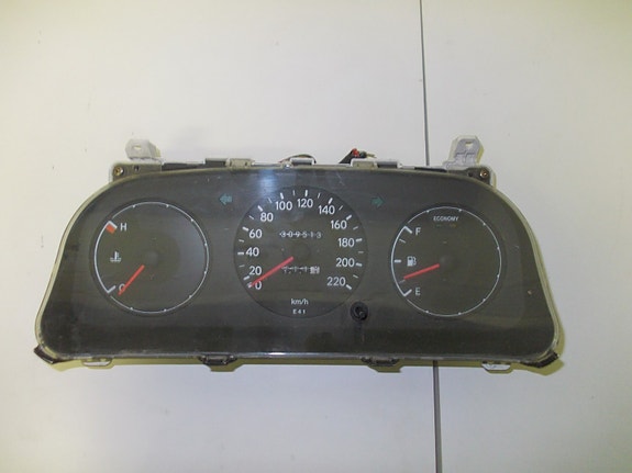 Toyota corolla 1,3 mittaristo -93