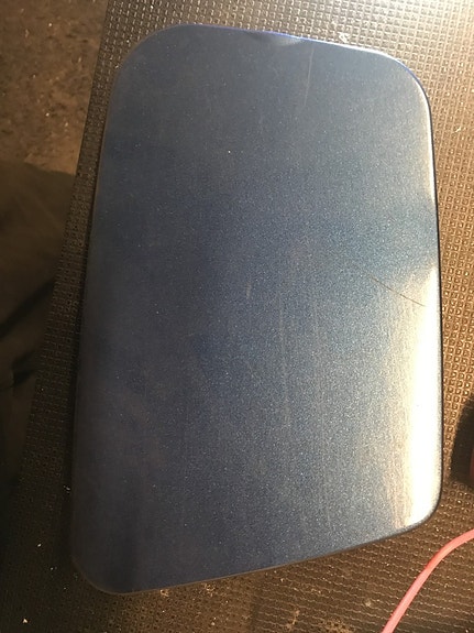 Fiat punto Polttoainesäiliön luukku/ korkki 2000