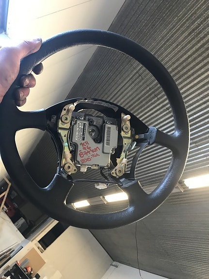 Nissan micra k11 ohjauspyörä 1996