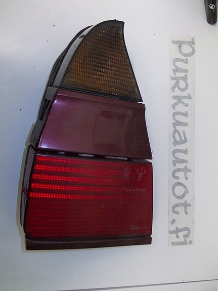 Citroen xm 1990 takavalo vasen