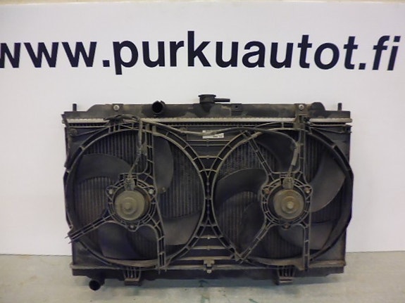 Nissan primera Jäähdyttimen tuuletin sähkö 2003