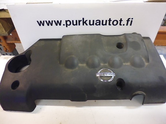 Nissan primera moottorin suojamuovi 2004