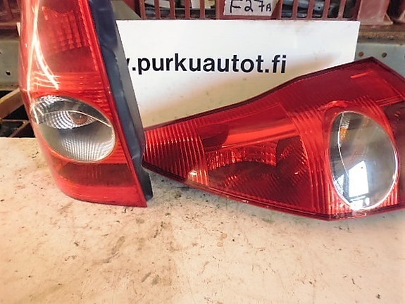 Renault megane Takavalo vasen 2004