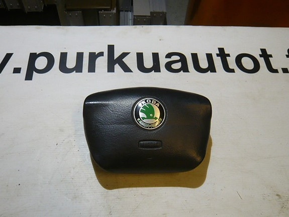 Skoda octavia Airbag kuljettajan tyyny 1998