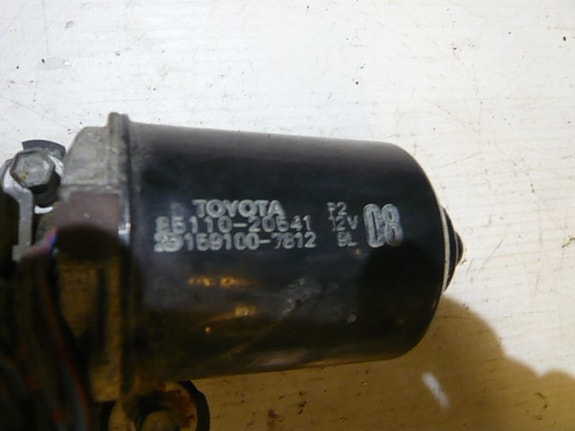 Toyota carina II Lasinnostimen moottori 1992