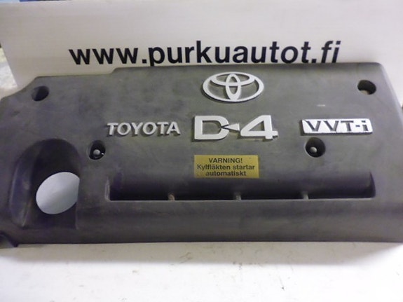 Toyota avensis Moottorin suojamuovi 2007