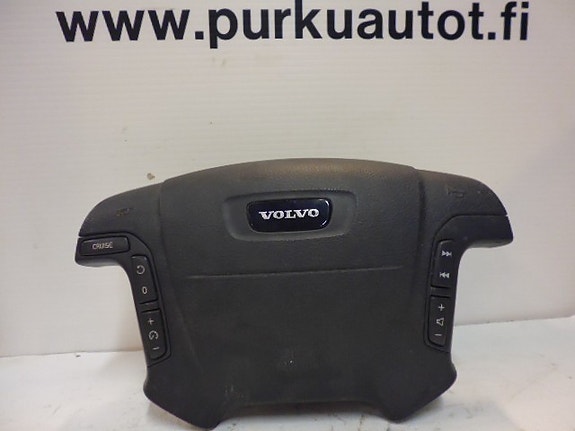 Volvo s80 Airbag kuljettajan tyyny 1999