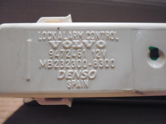 Volvo s/v70 Ohjausyksikkö muut 1998
