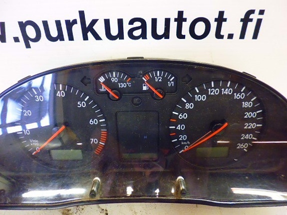 Vw passat Mittaristo täydellinen 1999
