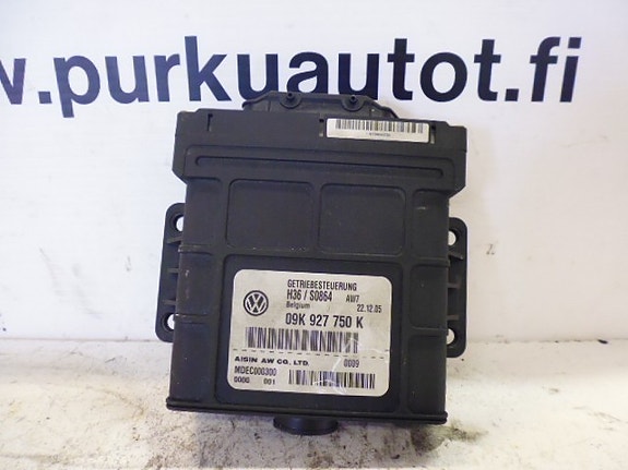 Vw transporter Ohjausyksikkö vaihteisto 2006