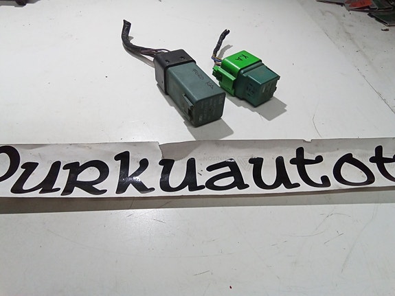 Ford ka rele 2001