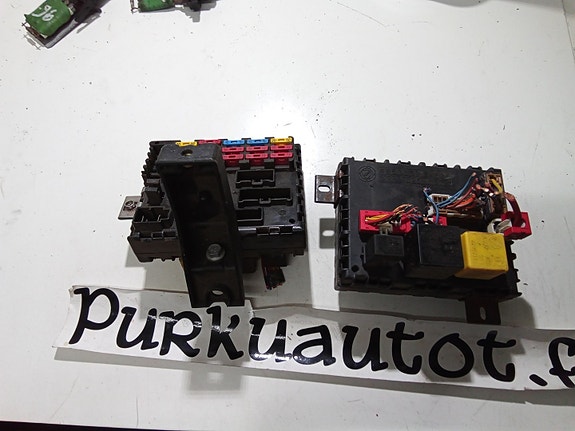 Fiat punto sulakerasia 1997