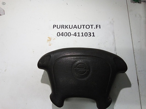 Opel omega b kuljettajan airbag 1995