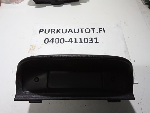Peugeot 307 ajotietokone 2003
