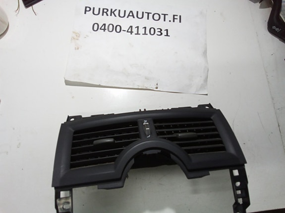 Renault megane huurteenpoisto suulake 2003
