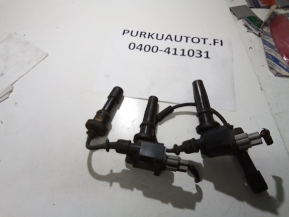 Hyundai sonata sytytyspuolat 2002