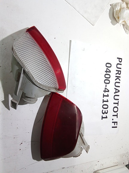 Ford focus sumuvalo/taka 2000