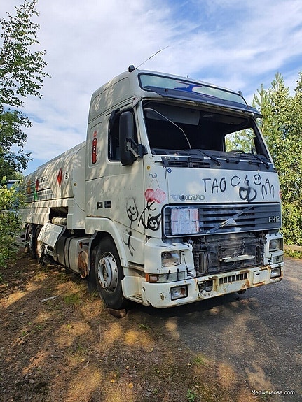 Volvo FH12
