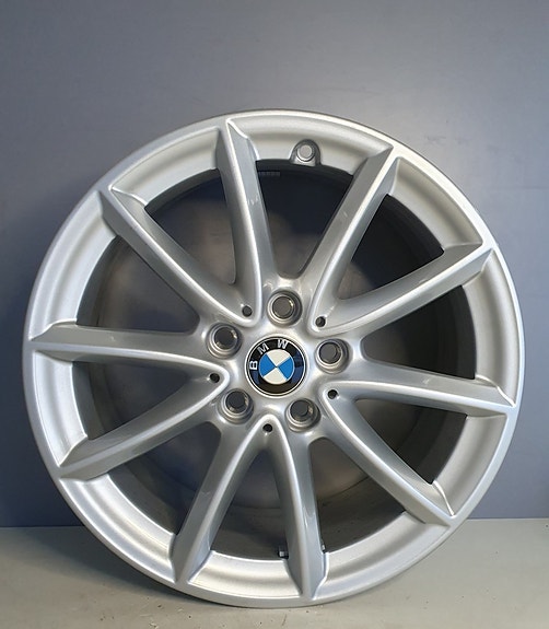 BMW alkuperäiset vanteet 7,5×17 5×112