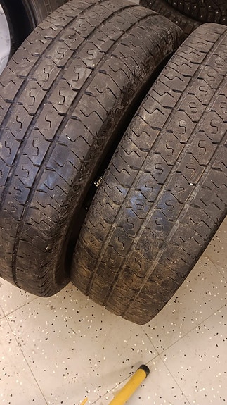 195/70R15C Matador kesärenkaita