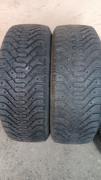 195/60R15 GoodYear pari 2kpl