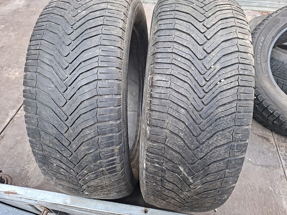 205/55R16 Michelin CrossClimate pari 2 kpl.