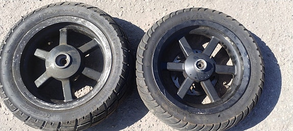 Mopon vanteet