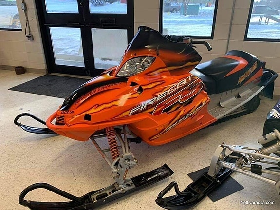 Arctic Cat F5 Purettuna
