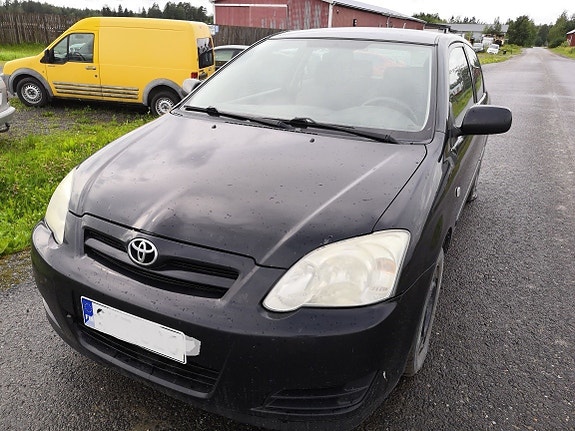 Toyota Corolla 1.4VVT-i HB 3ov. -05