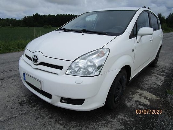 Toyota Corolla Verso 1.6 -05