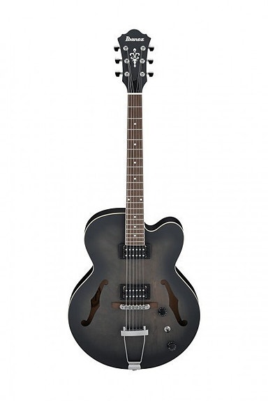 UUSI Ibanez AF55-TKF Puoliakustinen jazz-kitara