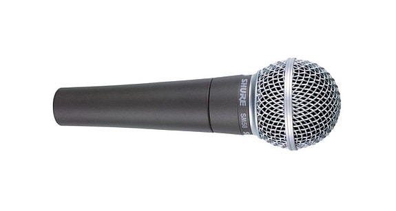 UUSI Shure SM58 mikrofoni