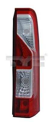Opel Movano 10- takavalo oikea